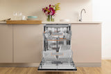 Gorenje GV663B65XXL opvaskemaskine Under bordplade 14 kuverter