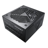 Montech TITAN GOLD 850W enhed til strømforsyning 20+4 pin ATX ATX Sort