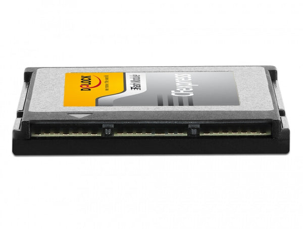 DeLOCK 54066 hukommelseskort 256 GB CFexpress