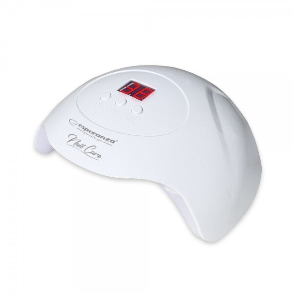 Esperanza EBN010 negletørrer 36 W UV + LED