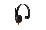 HP Poly Blackwire 5210 USB-C-monoheadset + 3,5 mm stik +USB-C/A-adapter (bulk)