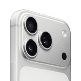 Apple iPhone 17 Pro 16 cm (6.3") Dual SIM iOS 26 5G USB Type-C 512 GB Sølv