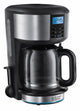 Russell Hobbs BUCKINGHAM Semi-auto Filter kaffemaskine 1,25 L