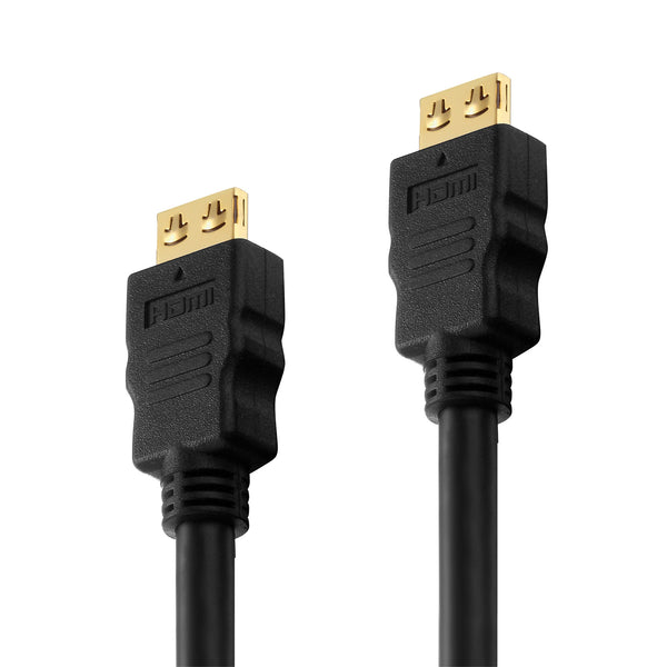 PureLink PI1005-150 HDMI-kabel 15 m HDMI Type A (Standard) Sort