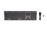 HP 720 Multi-Device Rechargeable Wireless Keyboard