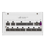 ASUS ROG -STRIX-1000P-GAMING-WHITE enhed til strømforsyning 1000 W 20+4 pin ATX ATX Hvid