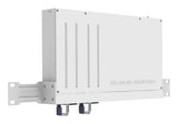 Mikrotik CRS504-4XQ-IN netværksswitch Administreret Fast Ethernet (10/100) Strøm over Ethernet (PoE) Hvid