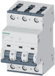Siemens 5SY4306-6 kredsløbsafbryder Miniature strømafbryder 3