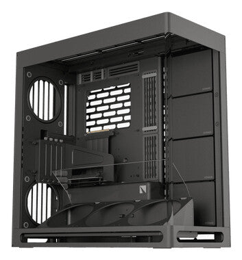HAVN HS 420 VGPU Midi Tower Sort