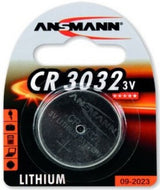 Ansmann 1516-0013 husholdningsbatteri Engangsbatteri CR3032 Lithium