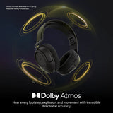 Corsair HS35 v3 Headset Trådløs Spil Bluetooth Sort