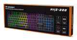 Wozinsky WKG-200 tastatur Universel USB Sort