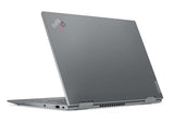 T1A Lenovo ThinkPad X1 Yoga Gen 6 Refurbished Intel® Core™ i7 i7-1185G7 Hybrid (2-i-1) 35,6 cm (14") Berøringsskærm 32 GB LPDDR4x-SDRAM 512 GB SSD Windows 11 Pro Grå