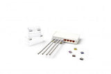 Smartkeeper CSK-NM10/P4 portblokering RJ-45 Transparent Plast 1 stk