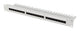 Lanberg PPUA-1124-S patch panel 1U