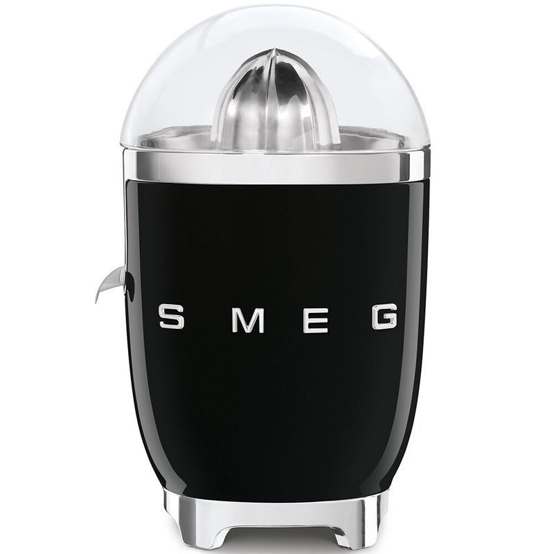Smeg 50's Style Citruspresser CJF11BLEU Sort