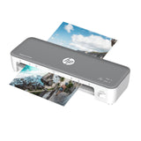 HP OneLam 270 A4 Varm laminator 270 mm/min Grå, Hvid