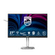 Philips 4000 series 27B2N4500/00 computerskærm 68,6 cm (27") 2560 x 1440 pixel Quad HD LCD Grå