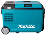 Makita CW004GZ køleboks 29 L Elektrisk Sort, Blå