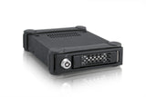 Icy Dock ToughArmor MB991U3-1SB HDD/SSD kabinet Sort 2.5"