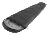 Easy Camp 240201 sovepose Voksen Mumietaske Polyester Sort