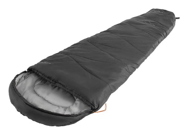 Easy Camp 240201 sovepose Voksen Mumietaske Polyester Sort