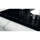 Whirlpool WB S2560 NE Sort Indbygget 59 cm Zone induktionskogeplade 4 zone(s)
