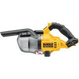 DeWALT DCV501LN-XJ håndholdt støvsuger Sort, Gul Poseløs