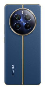 realme 12 Pro+ 17 cm (6.7") Dual SIM Android 14 5G USB Type-C 8 GB 256 GB 5000 mAh Blå