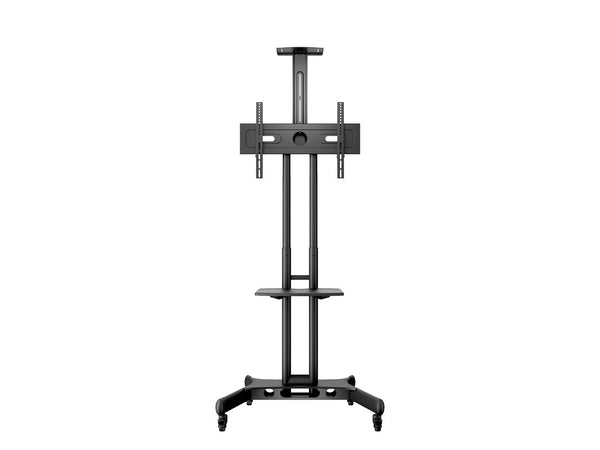 Multibrackets 2319 tv-beslag 152,4 cm (60") Sort