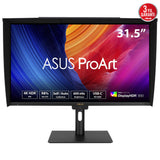 ASUS ProArt PA32UCE computerskærm 80 cm (31.5") 3840 x 2160 pixel 4K Ultra HD LED Sort