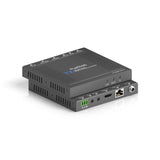 PureTools PT-HDBT-702-TX AV forlænger AV sender Sort