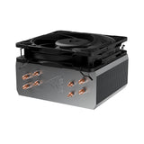 ARCTIC Freezer 36-S Processor Luftkøler 12 cm Sort, Rustfrit stål 1 stk