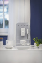 Smeg Collezione Espressomaskine BCC12WHMEU Hvid