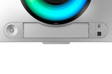 Samsung G95SC computerskærm 124,5 cm (49") 5120 x 1440 pixel Dual QHD OLED Sølv