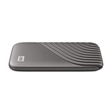 Western Digital My Passport 500 GB USB Type-C 3.2 Gen 2 (3.1 Gen 2) Grå