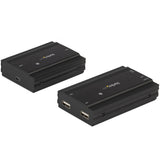 StarTech.com USB2004EXT100 konsoludbygning Konsol sender & modtager 480 Mbit/s