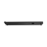 Lenovo ThinkPad X13 Gen 6 (Intel) Intel Core Ultra 7 255U Laptop 33,8 cm (13.3") WUXGA 32 GB LPDDR5x-SDRAM 1 TB SSD Wi-Fi 7 (802.11be) Windows 11 Pro Tysk Sort