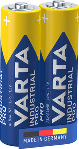 Varta Industrial Pro Engangsbatteri AA Alkaline