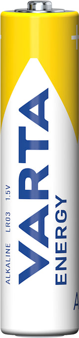 Varta 04103 229 630 husholdningsbatteri Engangsbatteri AAA Alkaline