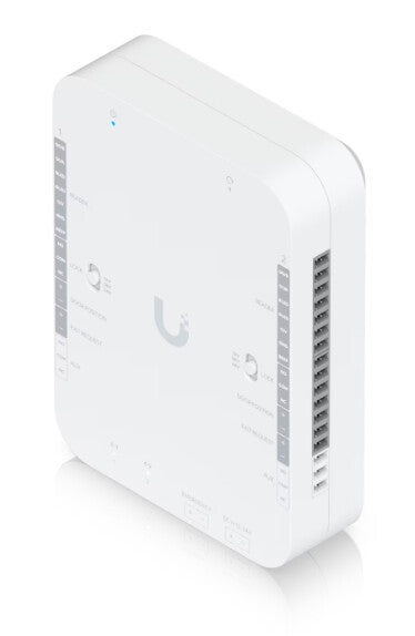 Ubiquiti UA-RETROFIT-HUB-2 smart home central styreenhed Ledningsført Hvid