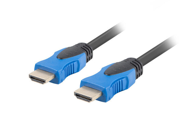 Lanberg CA-HDMI-20CU-0200-BK HDMI-kabel 20 m HDMI Type A (Standard) Sort