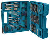 Makita E-11689 borehoved Boresæt 256 stk