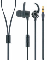 Schwaiger KH470S Headset Ledningsført I ørerne Opkald/musik Sort