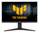 ASUS TUF Gaming Series 5 computerskærm 68,6 cm (27") 1920 x 1080 pixel Fuld HD LCD Sort