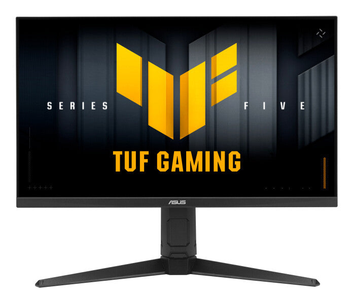 ASUS TUF Gaming Series 5 computerskærm 68,6 cm (27") 1920 x 1080 pixel Fuld HD LCD Sort