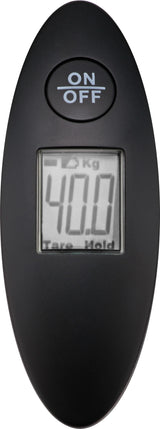 Goobay 71882 baggage vægt 40 kg Elektronisk