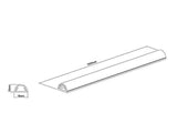 Multibrackets 1257 kabeltilbehør