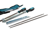 Makita D-72160 elektrisk kædesavs-sliber