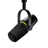 Shure MV7+-K mikrofon Sort Podcast-mikrofon